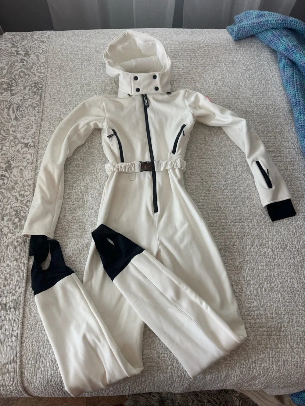 ASOS White Ski & Snow Pants